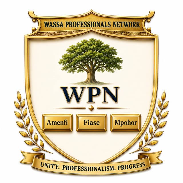 Wassa Professionals Network